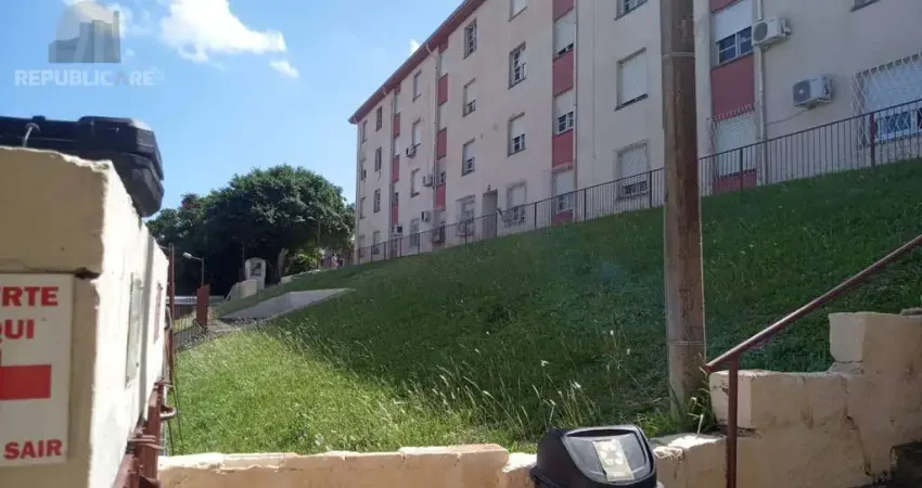 Apartamento à venda no bairro cristal com 51 m² e 2 dormitórios/quartos disponíveis.