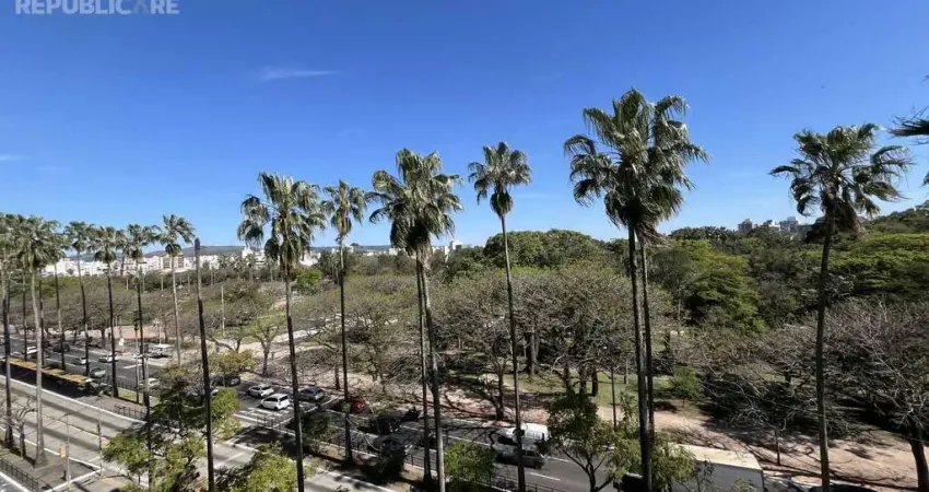 Apartamento à venda com 113 m² e 3 dormitórios no bairro bom fim