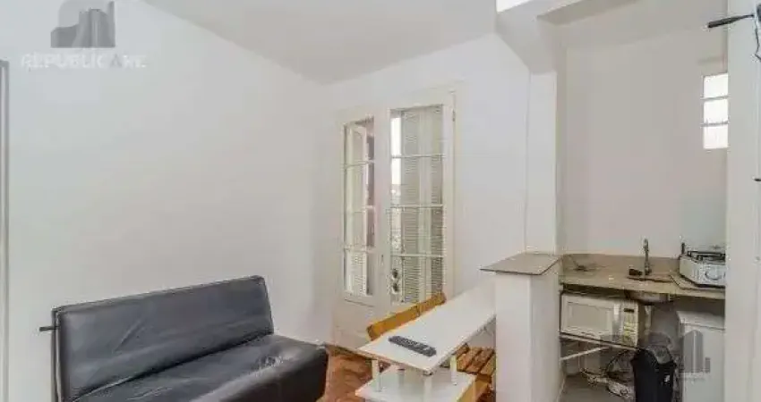 Apartamento à venda em santana com 32 m² e 1 dormitório/quarto disponível.