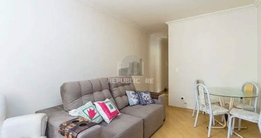 Apartamento no bairro Petrópolis de 1 dormitório desocupado