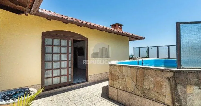 Cobertura duplex no Sarandi de 3 dormitórios e 2 vagas