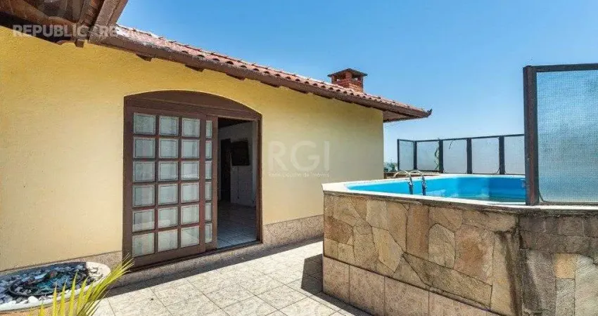 Cobertura à venda com 3 dormitórios no bairro sarandi e área de 314 m²