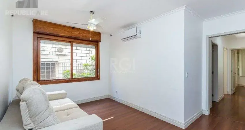 Apartamento 92m² à venda com 3 dormitórios no bairro mont serrat