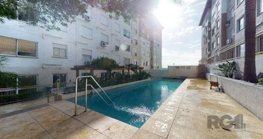 Apartamento à venda no menino deus com 61m² e 1 dormitório/quartos disponíveis.