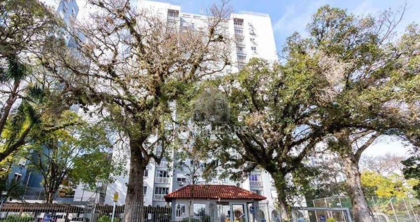 Apartamento 3 quartos, reformado, infraestrutura - Bairro Cristal