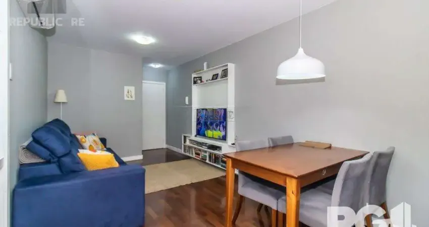 Apartamento à venda no bairro petrópolis com 96 m² e 3 dormitórios/quartos disponíveis