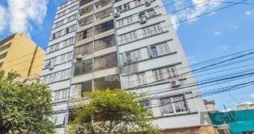 Apartamento de 2 dormitórios no bairro Cidade Baixa