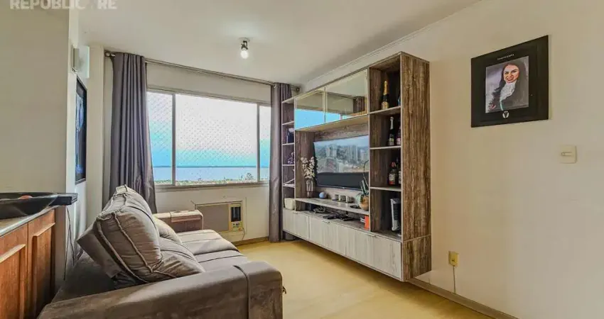 Apartamento à venda no bairro cristal com 62m² e 2 dormitórios/quartos disponíveis.