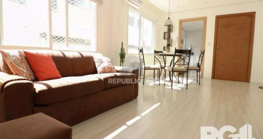 Apartamento 1 dormitórios à venda Petrópolis Porto Alegre/RS