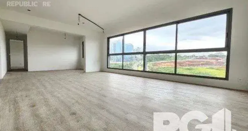 Apartamento à venda no bairro petrópolis com 115 m² e 3 dormitórios/quartos disponíveis