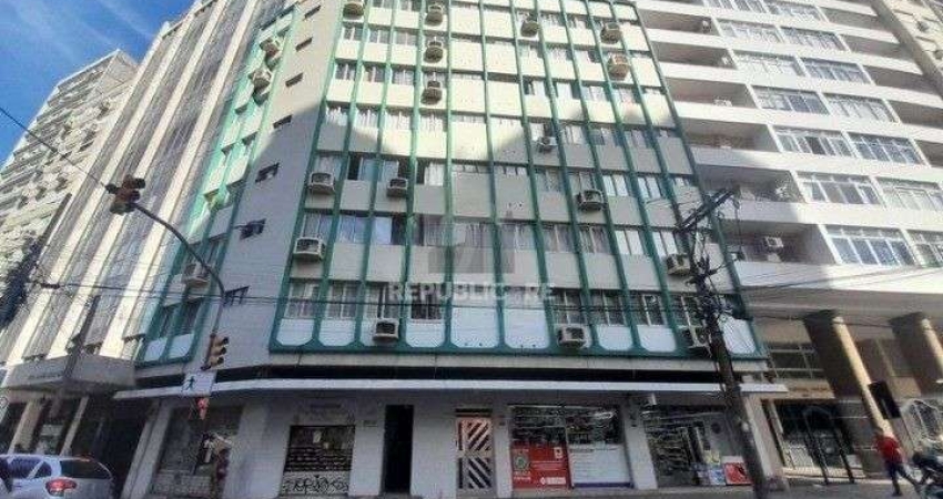 Apartamento de 1 dormitório, mobiliado, centro histórico