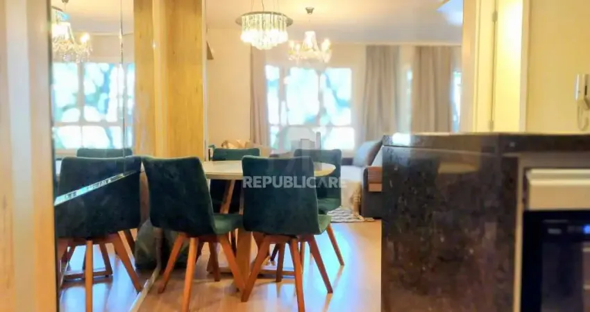 Venda - Apartamento 1 dormitório - Centro Histórico - 47,01m²