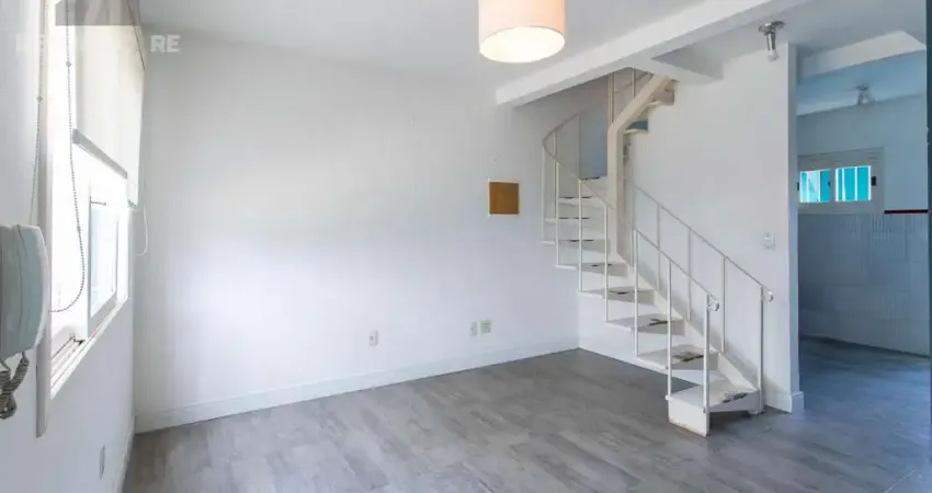 Casa de condomínio à venda no bairro Tristeza com 3 dormitórios/quartos e 92 m²