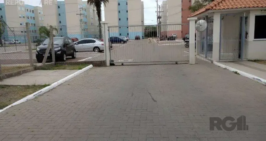 Apartamento à venda no bairro chapéu do sol com 51 m² e 2 dormitórios/quartos.