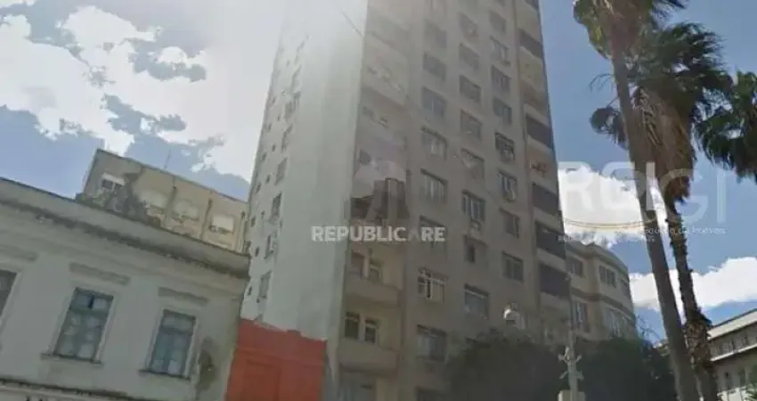 Apartamento a Venda 2 dormitórios, Centro Histórico, alugado