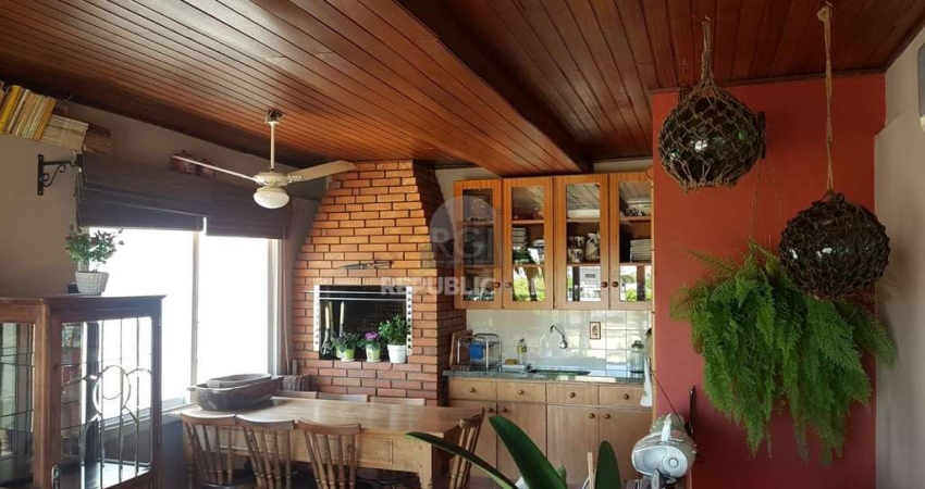Cobertura com 2 quartos à venda na Rua Sinimbú, 217, Petrópolis, Porto Alegre