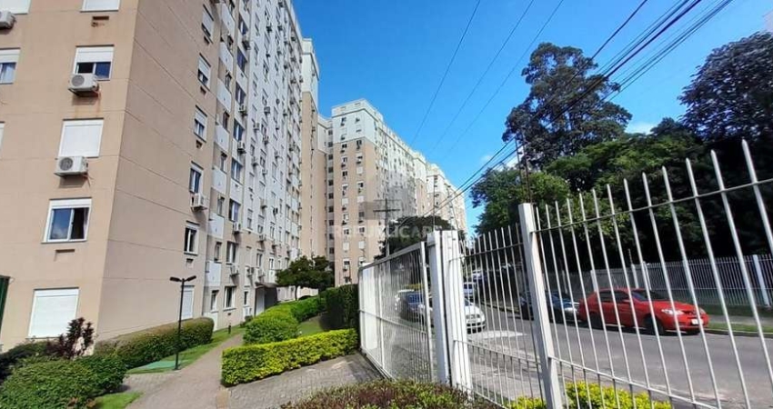 Apartamento de 2 quartos, suíte e 1 vaga de garagem no bairro Jardim Carvalho