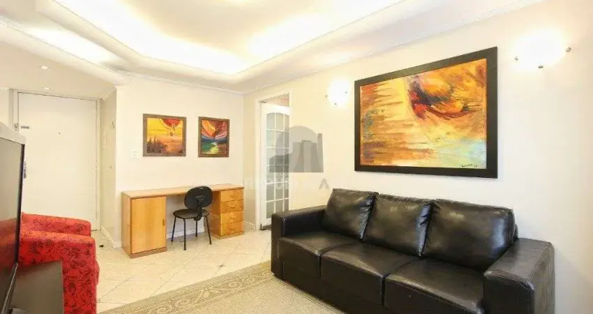 Apartamento no Jardim Botânico de 2 dormitórios com 2 vagas