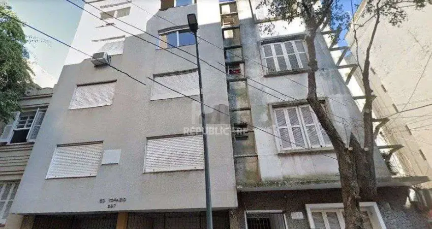 Apartamento para Venda - 43.97m², 2 dormitórios, Centro Histórico