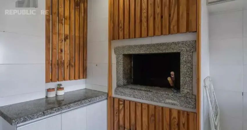 Apartamento à venda no bairro santo antônio com 69 m² e 2 dormitórios/quartos.