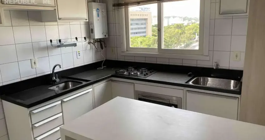 Apartamento à venda no bairro partenon com 43 m² e 1 dormitório/quarto disponível.