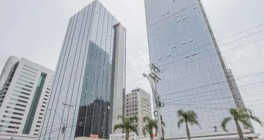 Escritório à venda na praia de belas com área útil de 40 m² disponível!