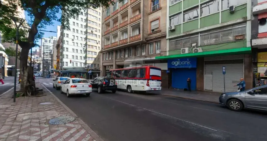Sala comercial à venda na Avenida Senador Salgado Filho, 28, Centro Histórico, Porto Alegre