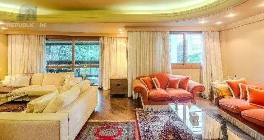 Apartamento à venda no bairro bela vista com 287 m² e 4 dormitórios/quartos disponíveis.