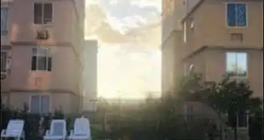 Apartamento à venda no bairro mário quintana: 45m² e 2 dormitórios/quartos disponíveis