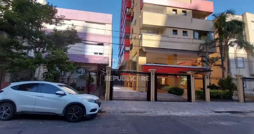 Excelente apartamento, BOX duplo, Cidade Baixa, 3D, 1 suite, semimobiliado, sala