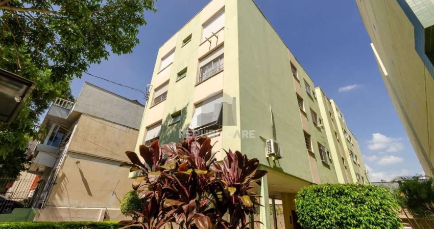 Edifício Salvador Apartamento de 2 dormitórios no Bairro Jardim Botânico