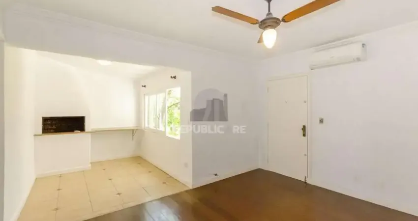 Edifício Diamantina Apartamento de 1 dormitório no Bairro petrópolis