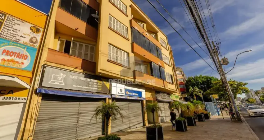 Apartamento com 1 quarto à venda na Avenida Protásio Alves, 4667, Bom Jesus, Porto Alegre