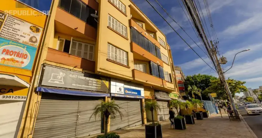 Apartamento à venda no bairro bom jesus com 32 m² e 1 dormitório/quarto disponível.