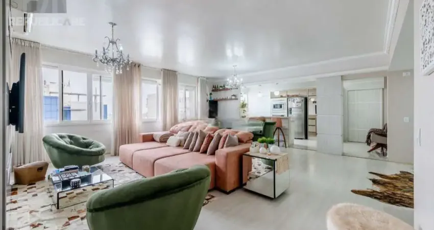 Apartamento à venda no bairro independência com 4 dormitórios/quartos e 168 m².