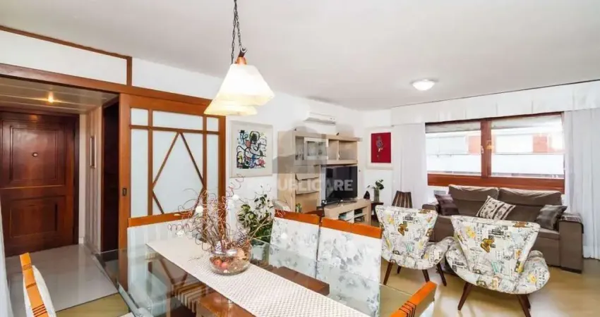 Apartamento para Venda - 111m², 3 dormitórios, sendo 1 suites, 2 vagas - Menino