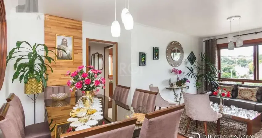 Apartamento à venda com 80 m² no bairro menino deus e 2 dormitórios/quartos.