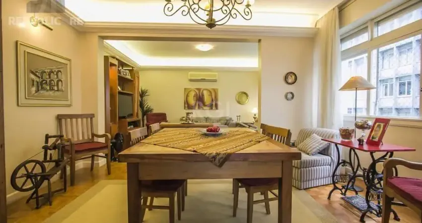 Apartamento à venda no bom fim com 155 m² e 4 dormitórios/quartos disponíveis.