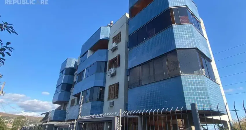 Apartamento à venda no bairro cristal, 3 dormitórios, área total de 102 m².