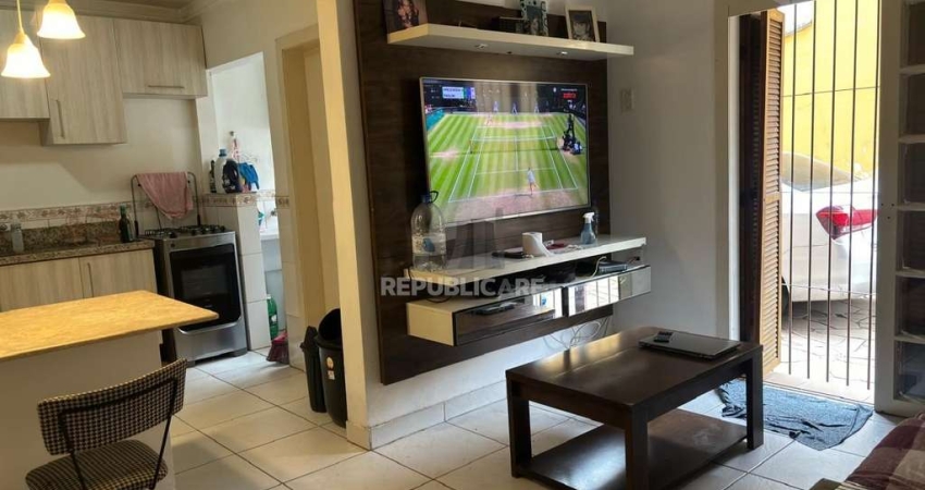 Apartamento no Jardim Botânico de 2 dormitórios térreo