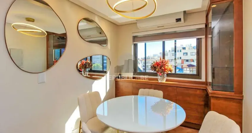 Apartamento , 3 dormitórios com suíte, 2 vagas de garagem, bairro Bela Vista