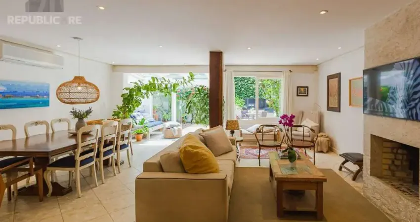 Casa de condomínio à venda no bairro boa vista com 264m² e 3 dormitórios/quartos