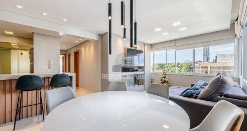 Apartamento 2 dormitórios bairro Passo D'areia