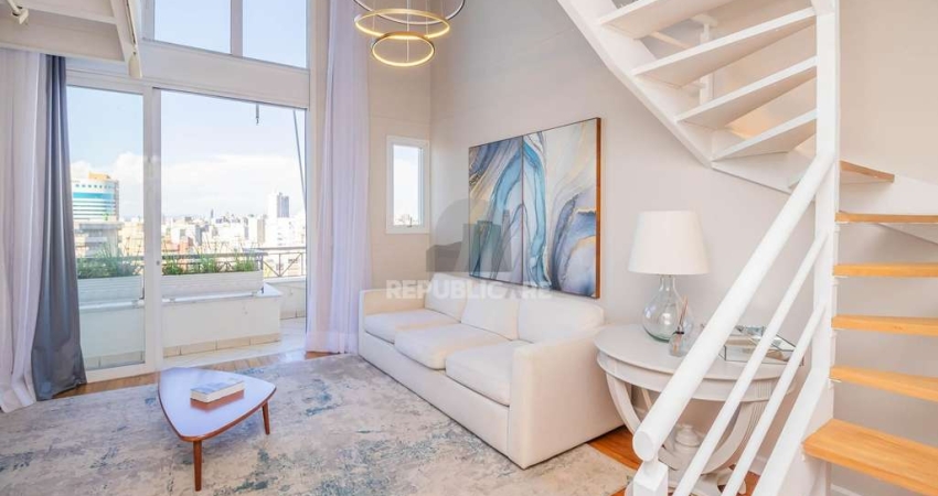Apartamento 1 dorm no bairro Moinhos de Vento
