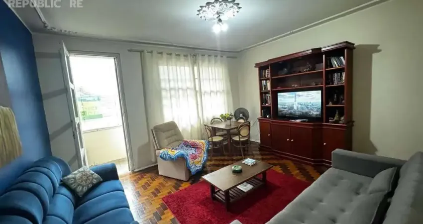 Apartamento à venda na cidade baixa com 87m² e 2 dormitórios/quartos disponíveis.