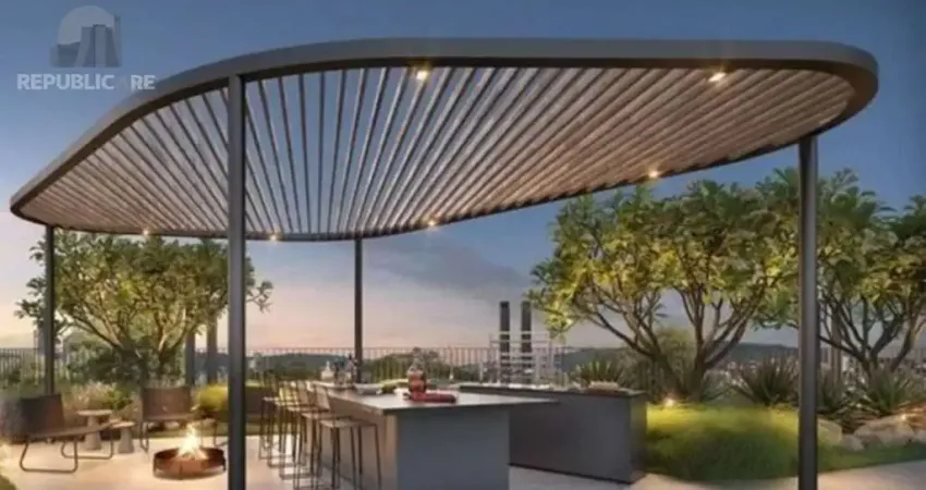 Apartamento à venda no bairro três figueiras com 47m² e 1 dormitório/quarto.