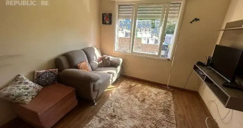 Apartamento à venda no bairro cidade baixa com 39m² e 1 dormitório/quarto disponível