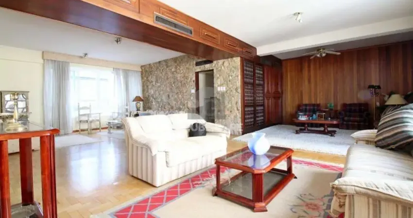 Apartamento para Venda - 295m², 3 dormitórios, sendo 1 suites, 2 vagas - Indepen