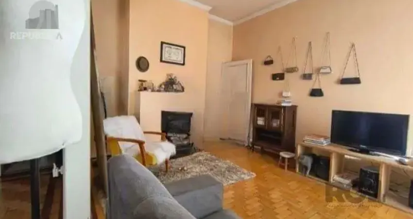 Apartamento à venda no bairro floresta com 112m² e 3 dormitórios/quartos disponíveis.