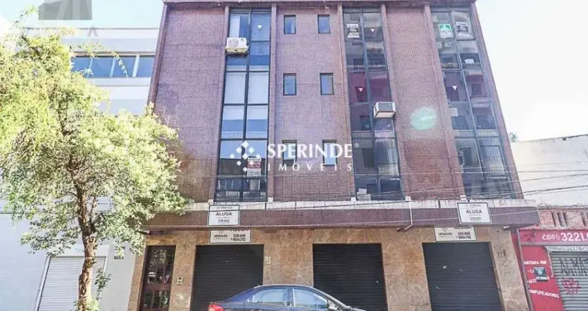 Ponto comercial/loja à venda no bairro independência com 31m² de área útil